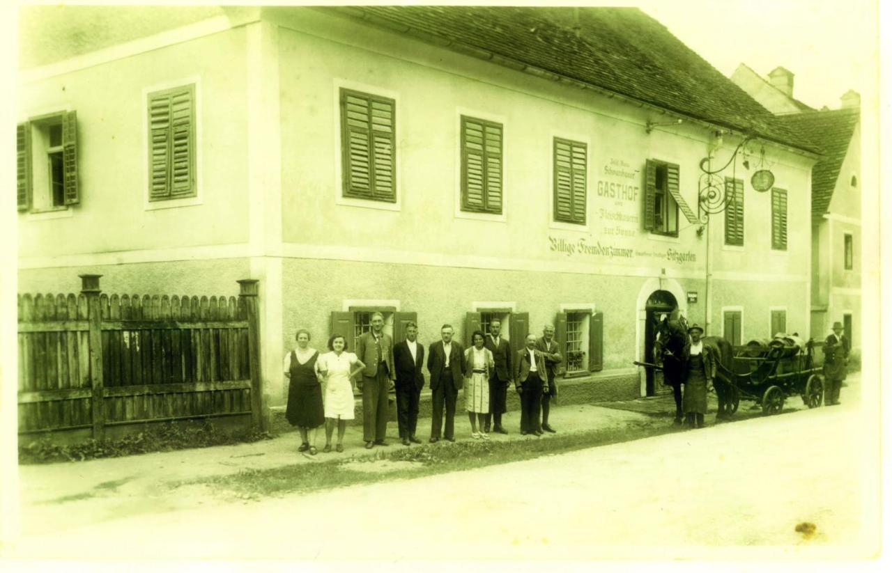 Gasthof Zur Sonne Uebelbach Exterior photo
