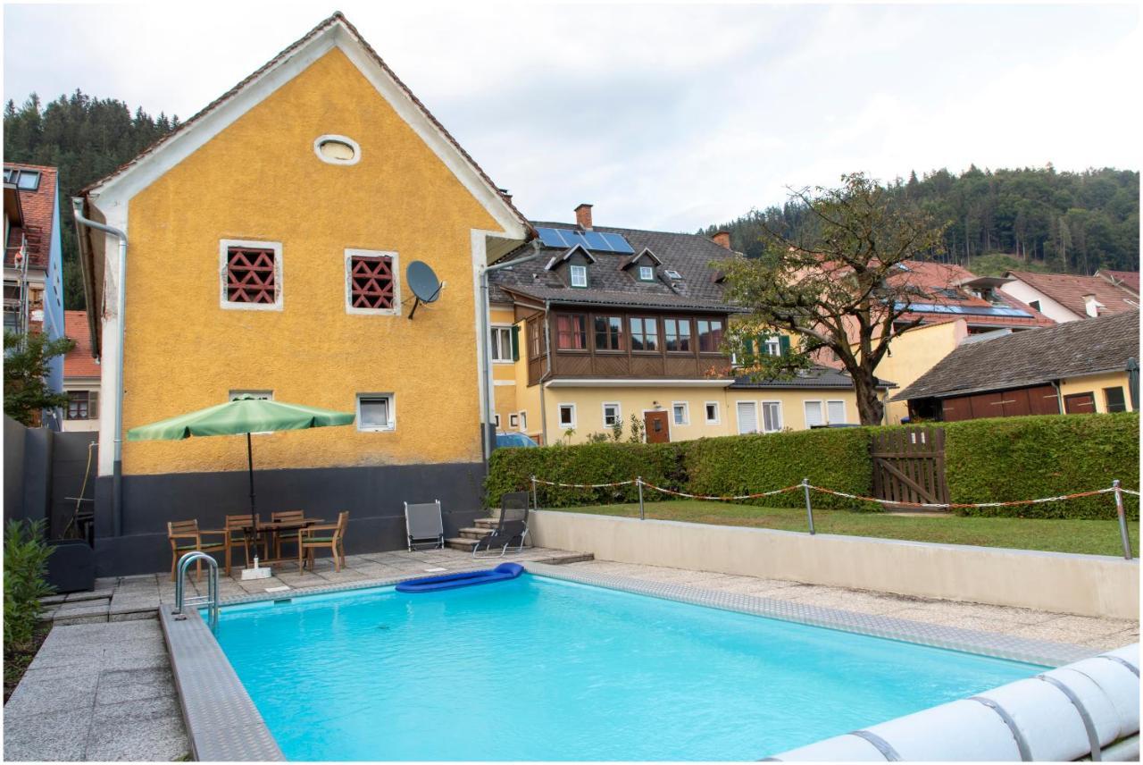 Gasthof Zur Sonne Uebelbach Exterior photo